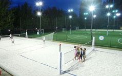 Campo beach-tennis volley a Bologna e provincia Tennis Club Castel Maggiore beach-volley-2